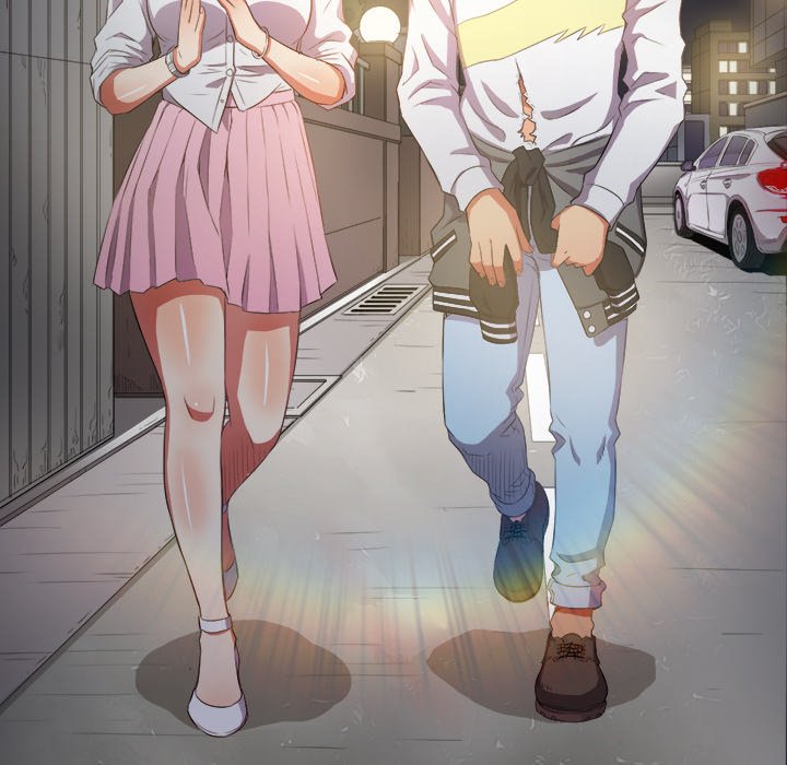 My High School Bully - Chapter 33 [photo 118] - MangaPorn