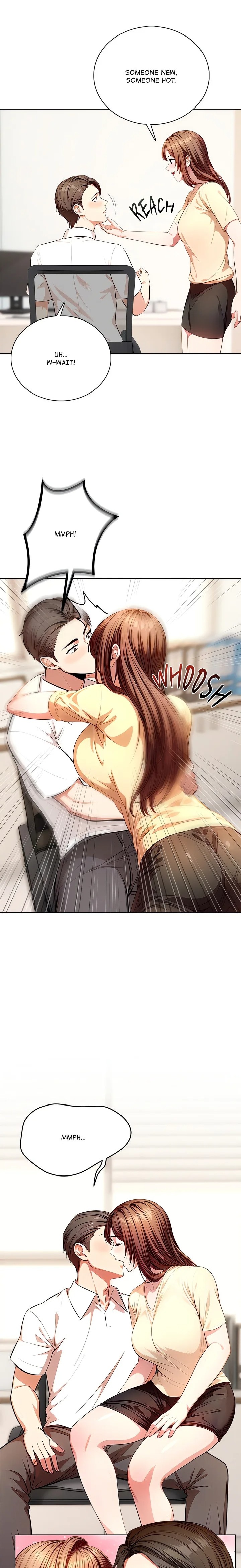 The Restless Divorcee - Chapter 1 [photo 10] - MangaPorn