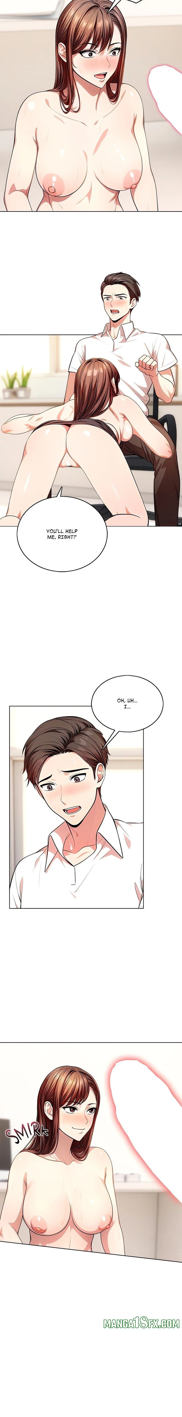 The Restless Divorcee - Chapter 1 [photo 14] - MangaPorn