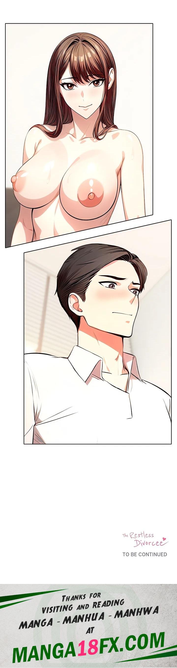 The Restless Divorcee - Chapter 1 [photo 18] - MangaPorn