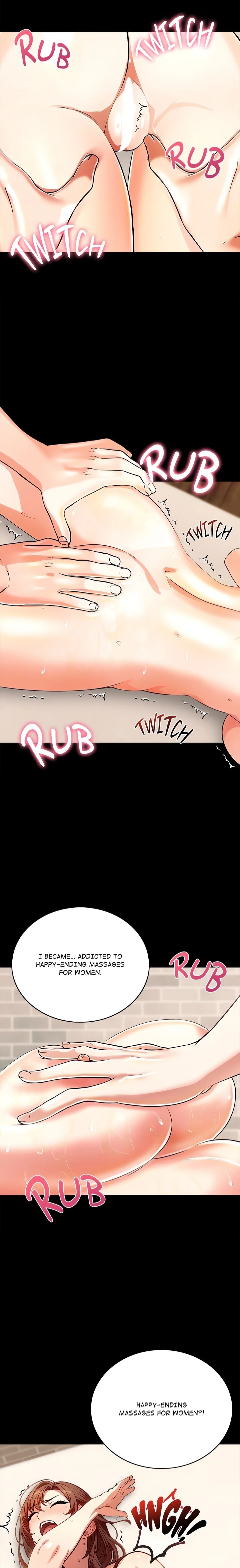 The Restless Divorcee - Chapter 1 [photo 2] - MangaPorn