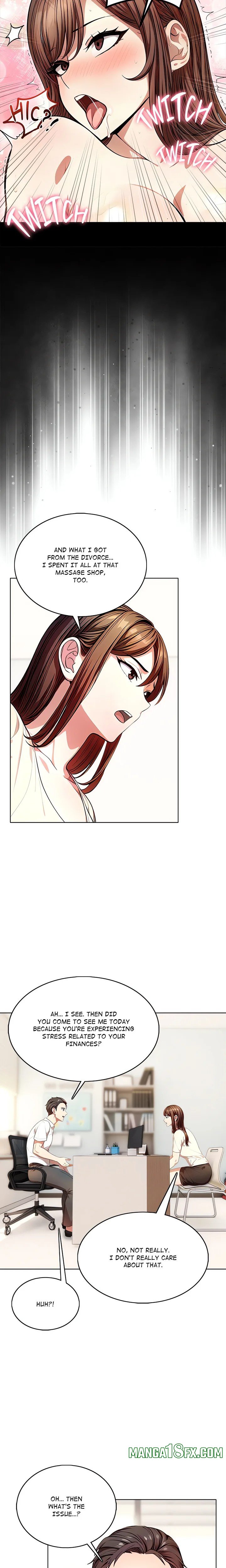 The Restless Divorcee - Chapter 1 [photo 4] - MangaPorn