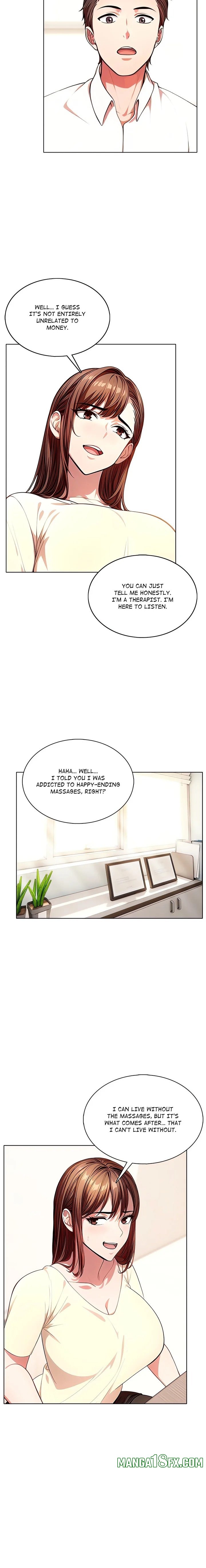 The Restless Divorcee - Chapter 1 [photo 5] - MangaPorn