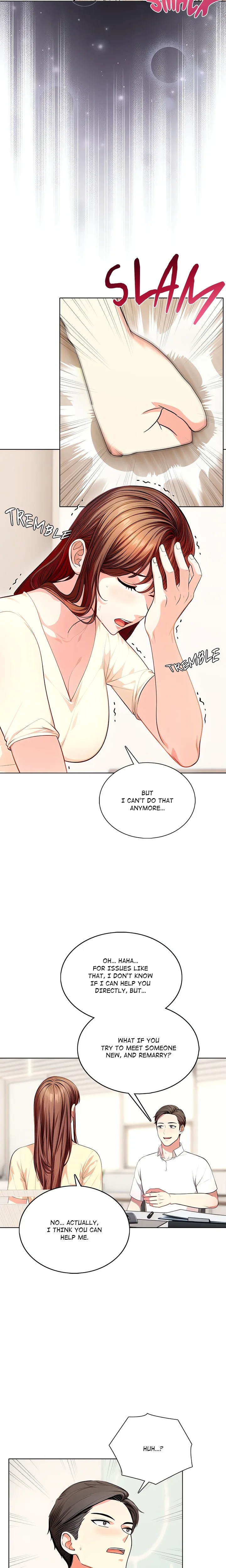 The Restless Divorcee - Chapter 1 [photo 8] - MangaPorn