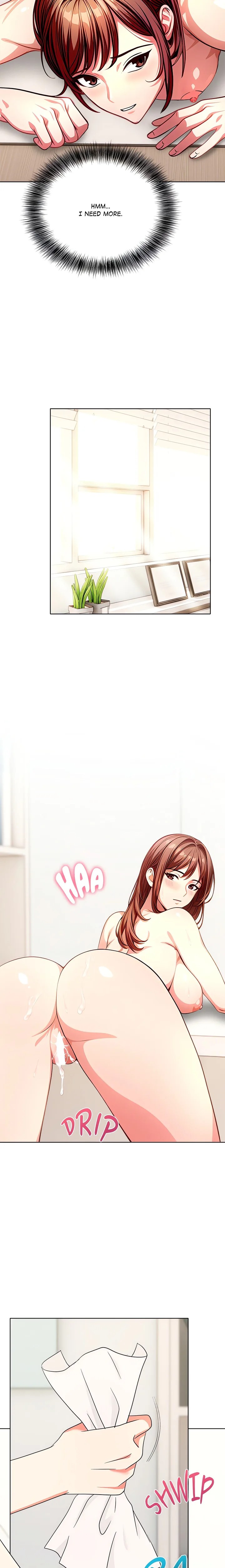 The Restless Divorcee - Chapter 2 [photo 12] - MangaPorn