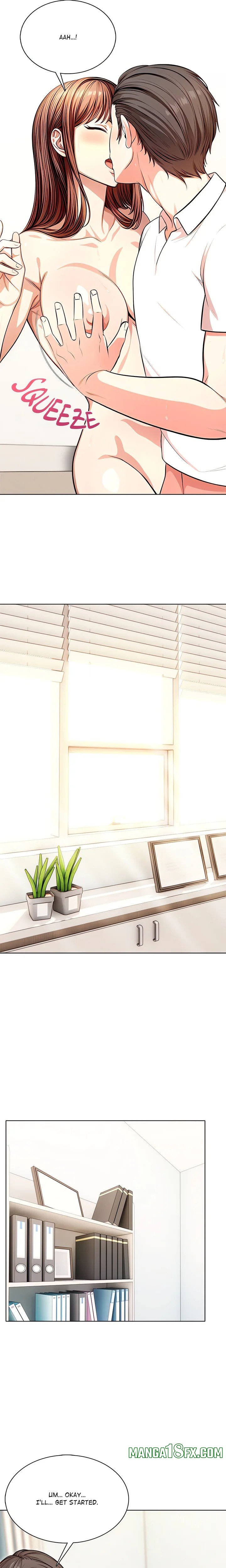 The Restless Divorcee - Chapter 2 [photo 5] - MangaPorn