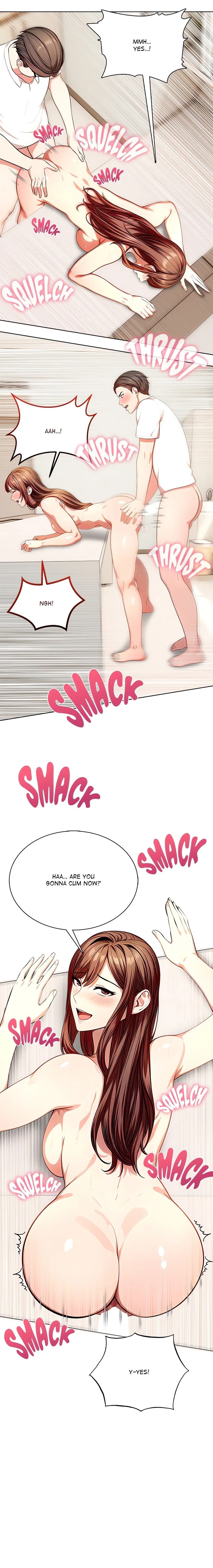 The Restless Divorcee - Chapter 2 [photo 9] - MangaPorn