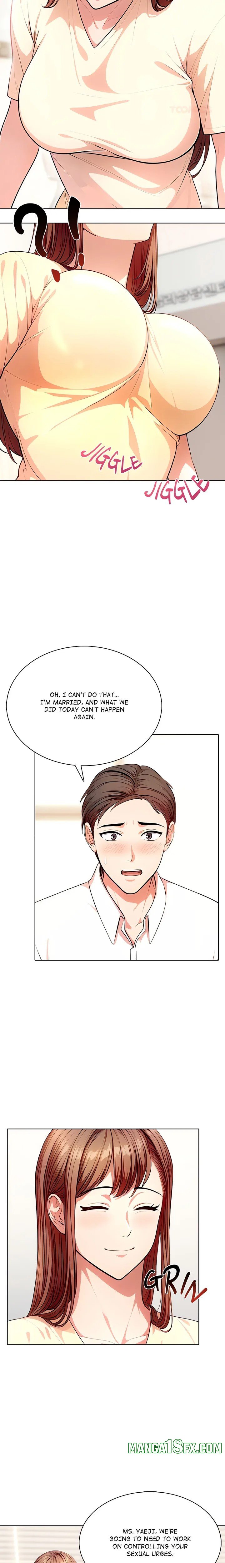 The Restless Divorcee - Chapter 3 [photo 10] - MangaPorn