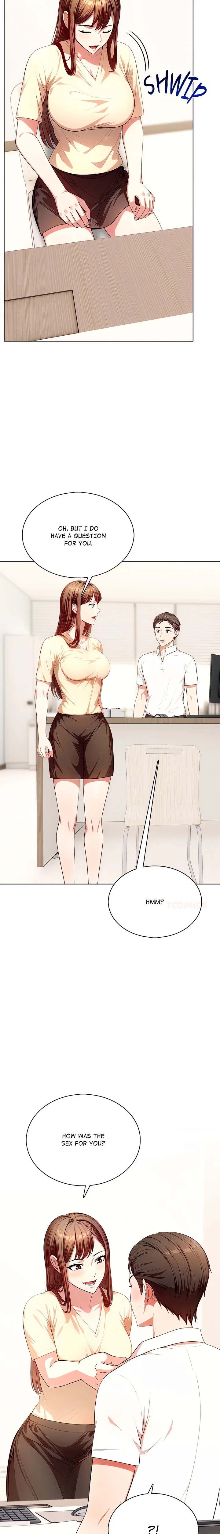 The Restless Divorcee - Chapter 3 [photo 12] - MangaPorn