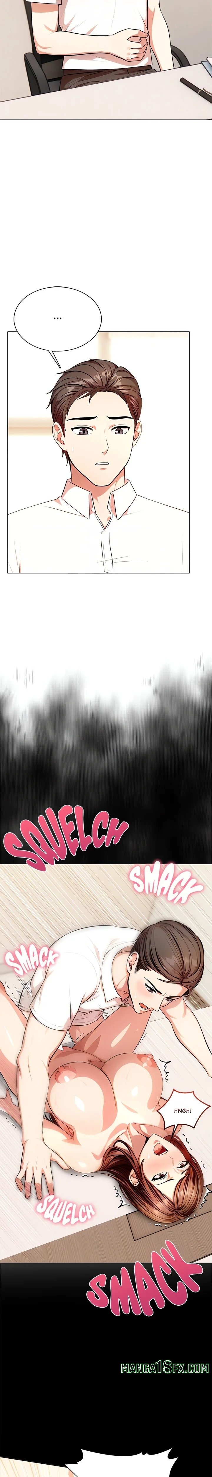 The Restless Divorcee - Chapter 3 [photo 15] - MangaPorn