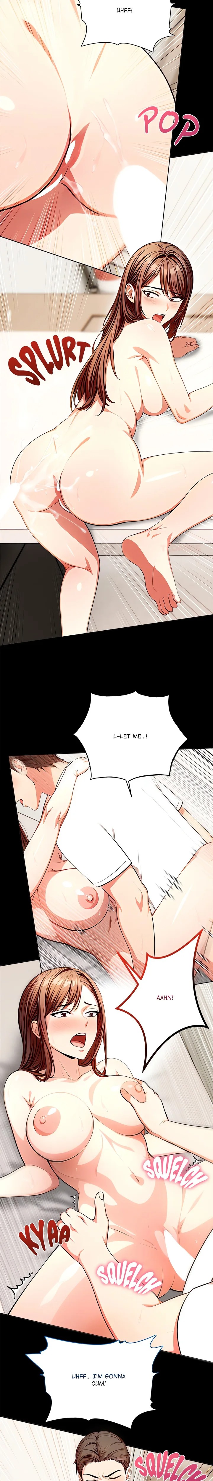 The Restless Divorcee - Chapter 3 [photo 16] - MangaPorn