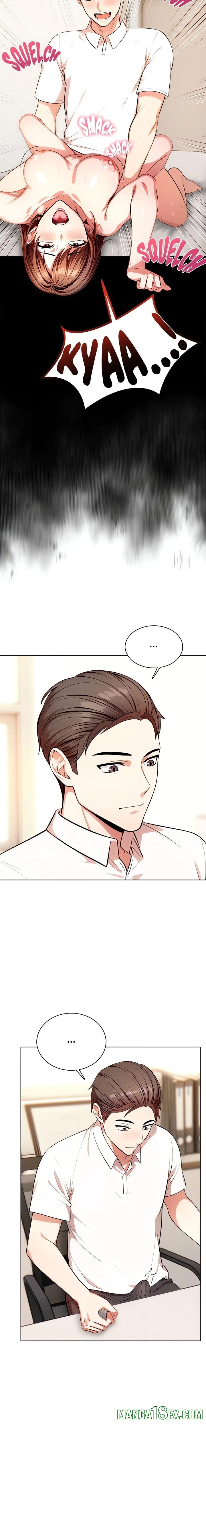 The Restless Divorcee - Chapter 3 [photo 17] - MangaPorn