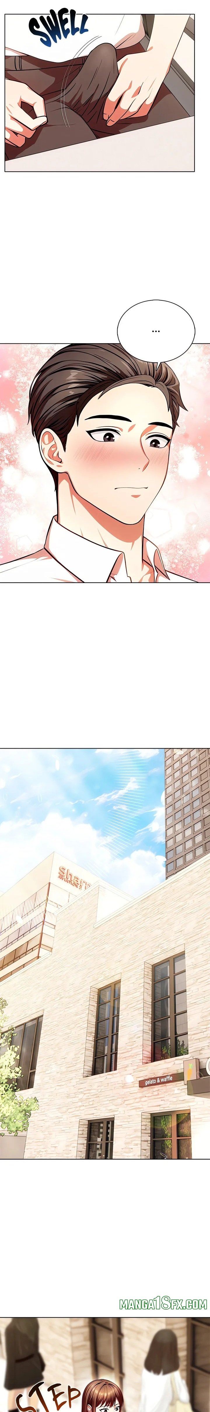 The Restless Divorcee - Chapter 3 [photo 18] - MangaPorn