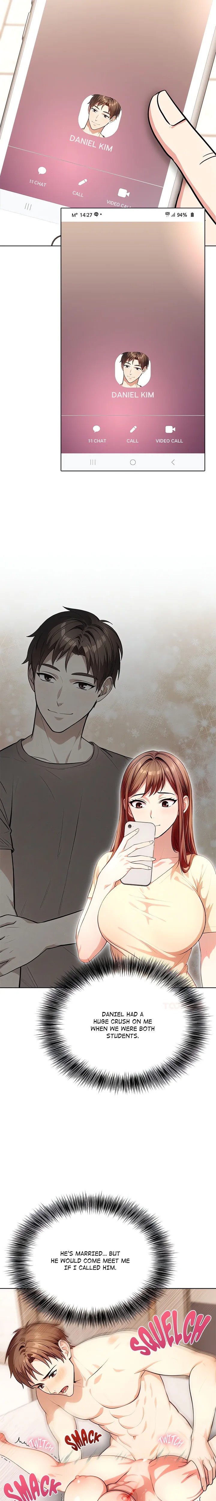 The Restless Divorcee - Chapter 3 [photo 22] - MangaPorn