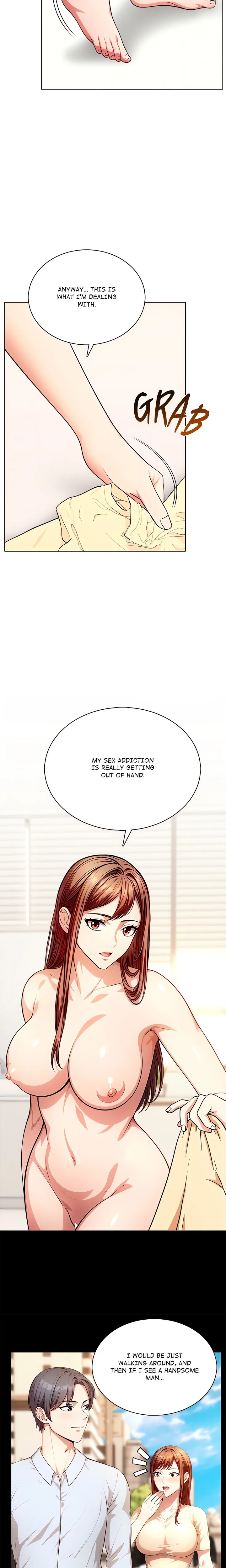 The Restless Divorcee - Chapter 3 [photo 4] - MangaPorn