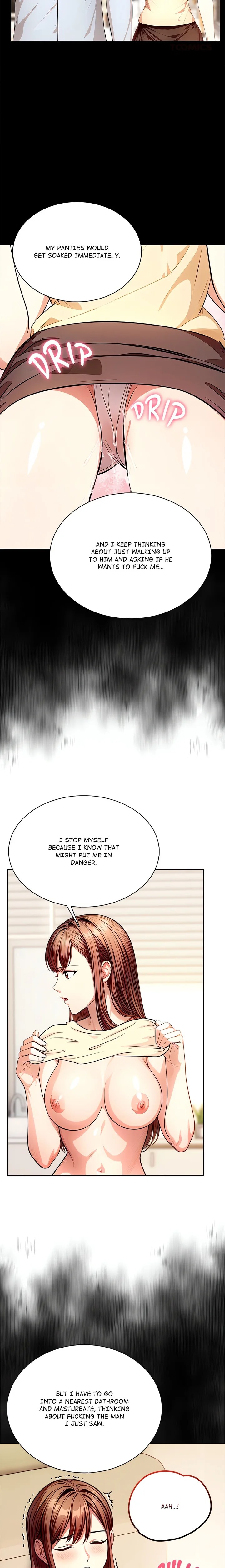 The Restless Divorcee - Chapter 3 [photo 5] - MangaPorn