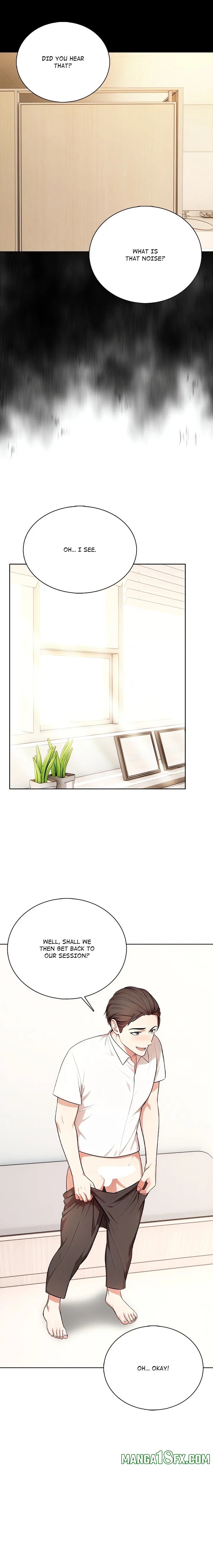 The Restless Divorcee - Chapter 3 [photo 7] - MangaPorn