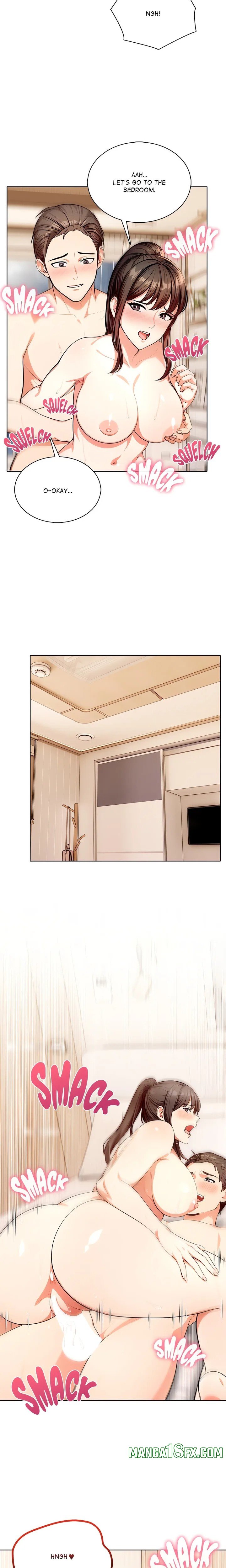 The Restless Divorcee - Chapter 4 [photo 14] - MangaPorn