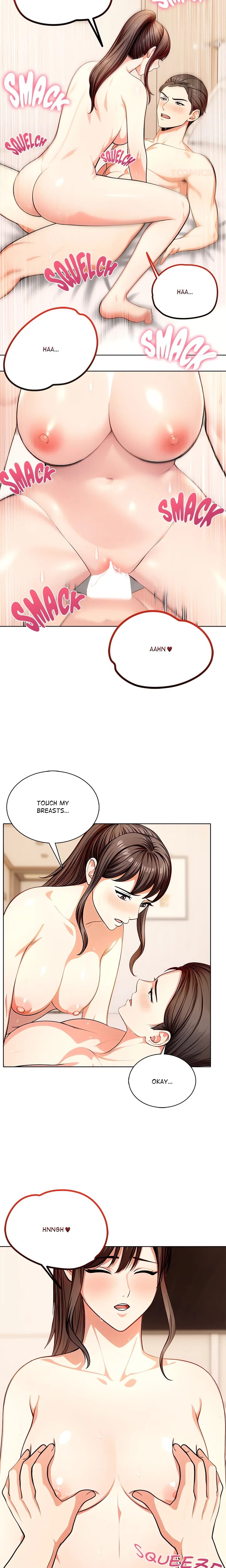 The Restless Divorcee - Chapter 4 [photo 15] - MangaPorn