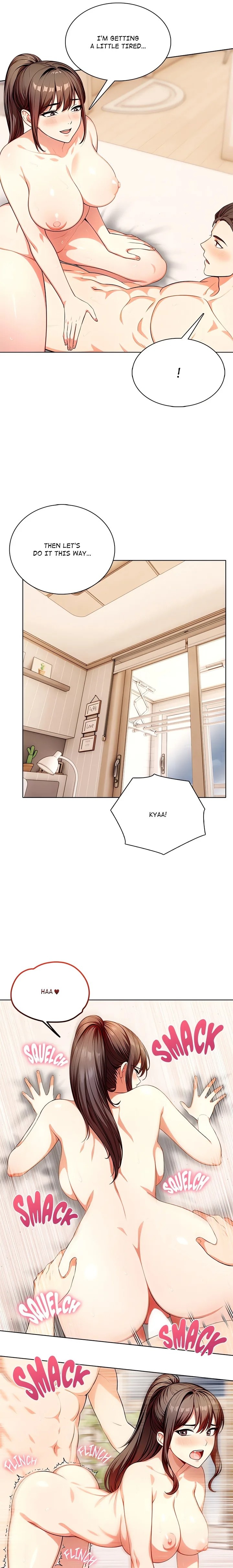 The Restless Divorcee - Chapter 4 [photo 17] - MangaPorn