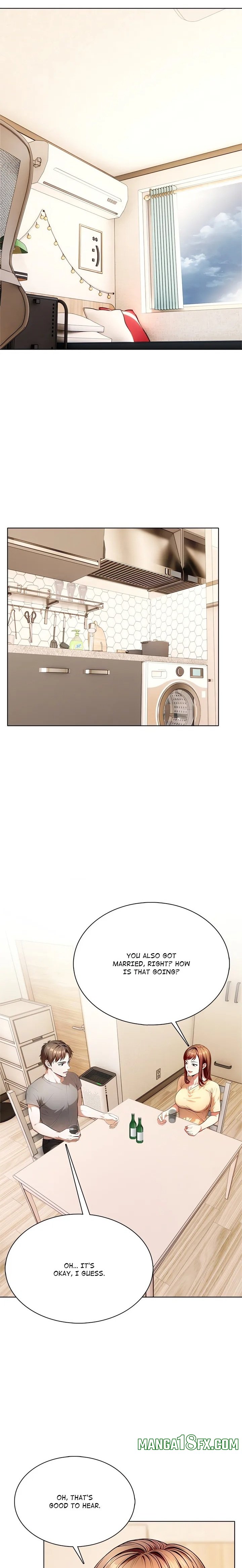 The Restless Divorcee - Chapter 4 [photo 19] - MangaPorn