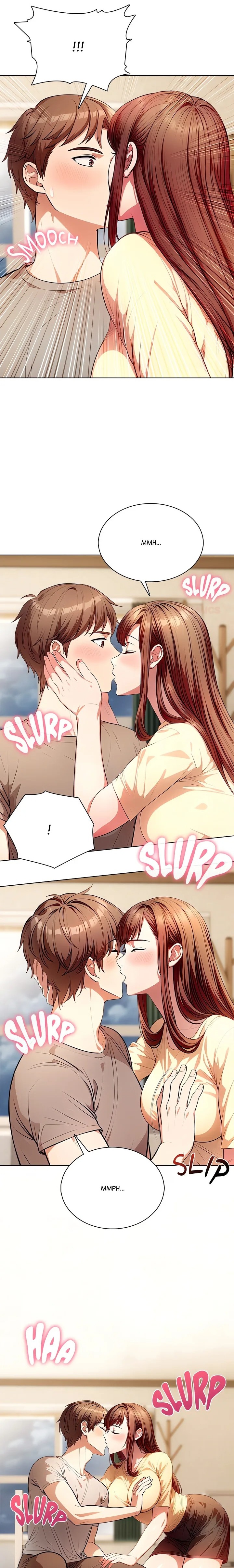 The Restless Divorcee - Chapter 4 [photo 21] - MangaPorn