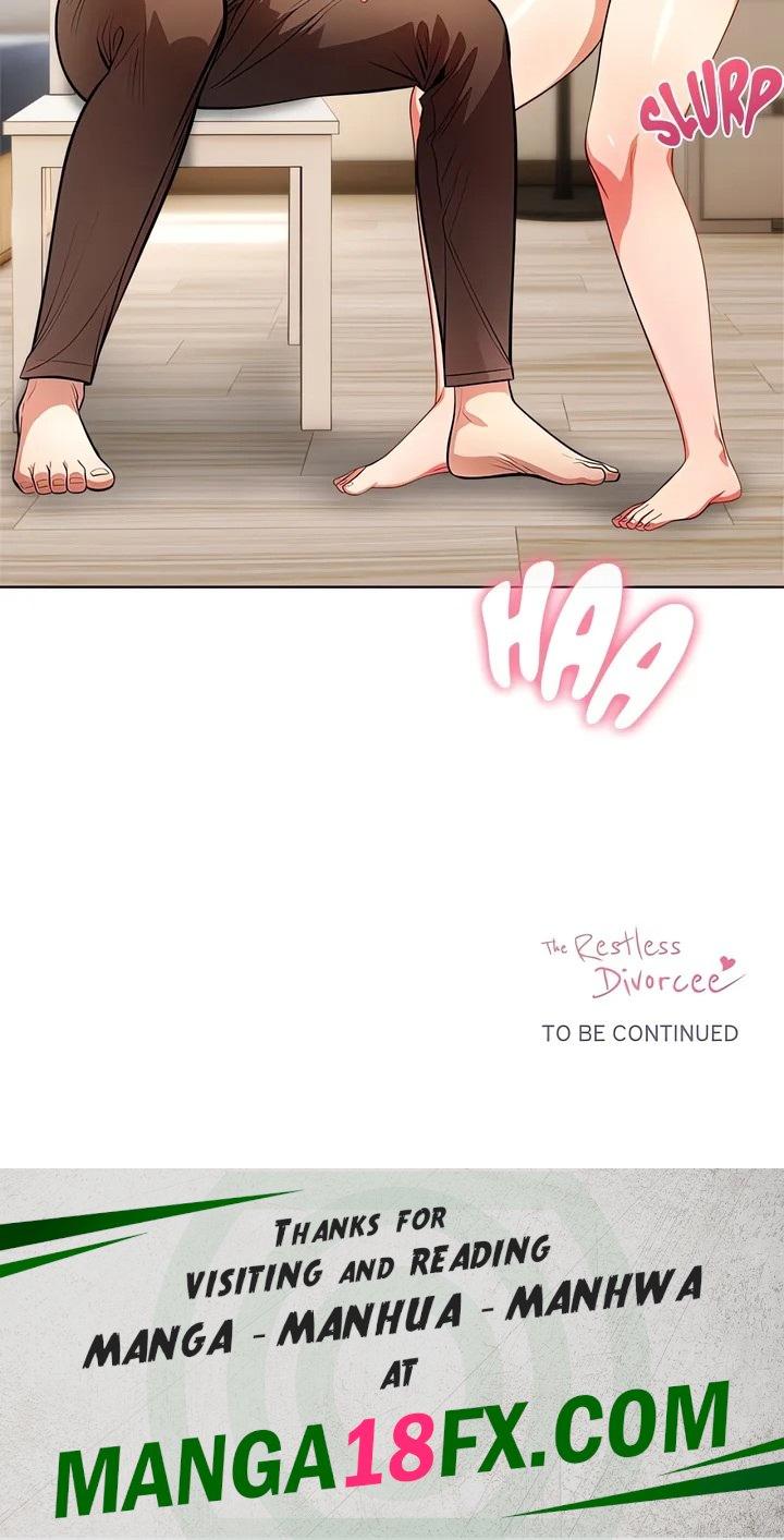 The Restless Divorcee - Chapter 4 [photo 22] - MangaPorn