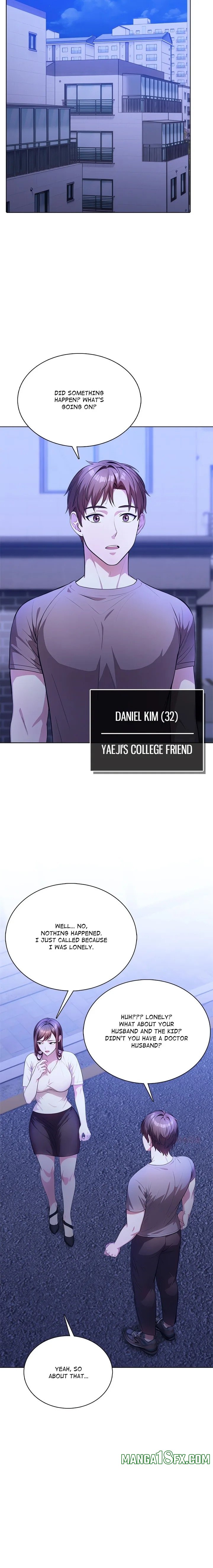 The Restless Divorcee - Chapter 4 [photo 3] - MangaPorn