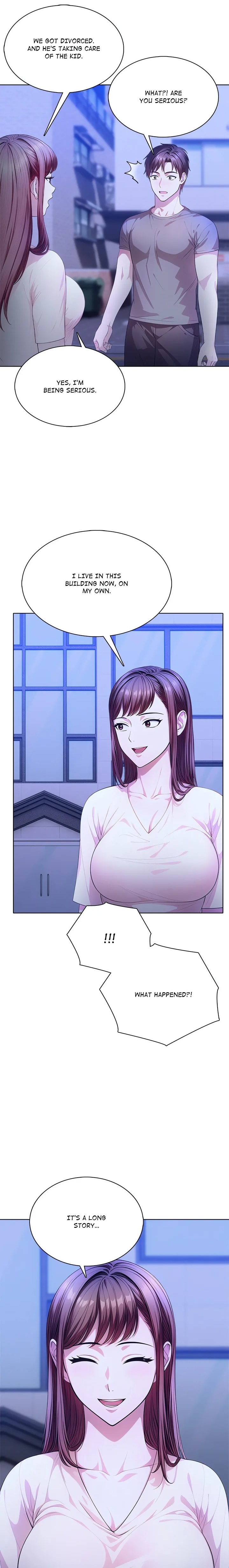 The Restless Divorcee - Chapter 4 [photo 4] - MangaPorn