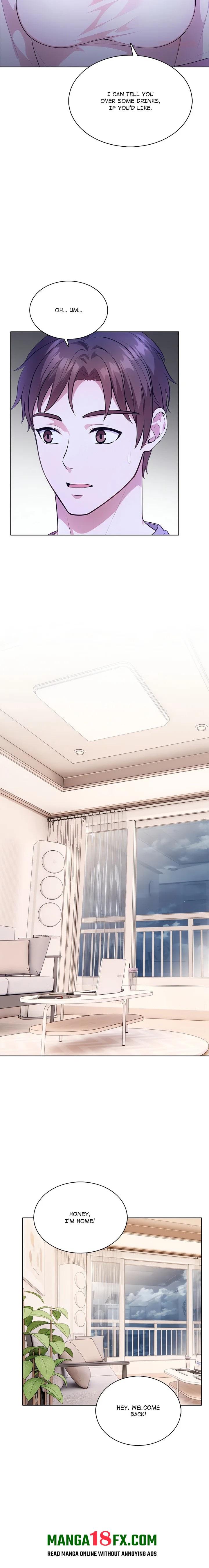 The Restless Divorcee - Chapter 4 [photo 5] - MangaPorn