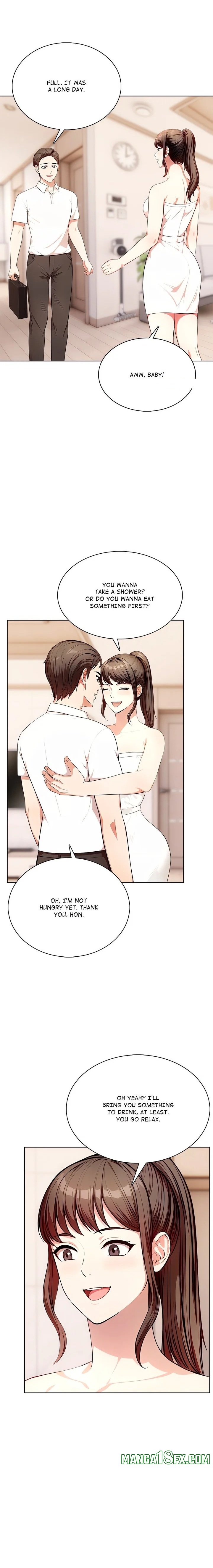 The Restless Divorcee - Chapter 4 [photo 6] - MangaPorn