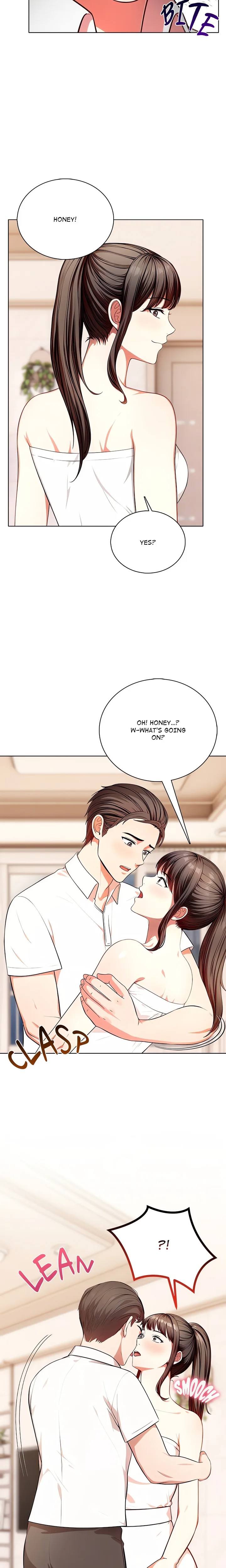 The Restless Divorcee - Chapter 4 [photo 9] - MangaPorn