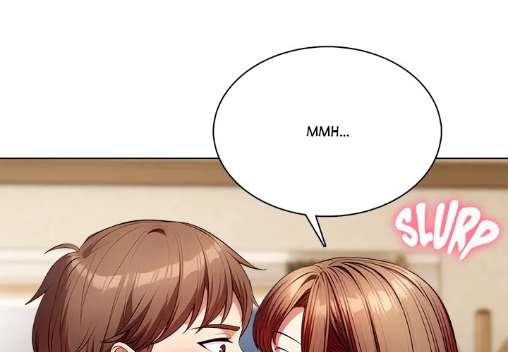 The Restless Divorcee - Chapter 5 [photo 1] - MangaPorn