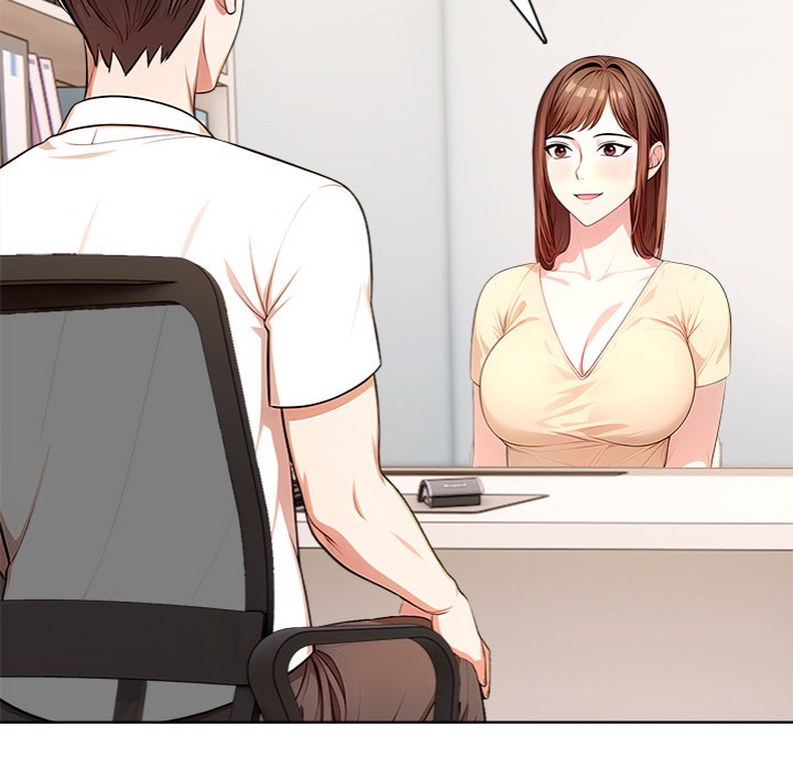 The Restless Divorcee - Chapter 6 [photo 110] - MangaPorn