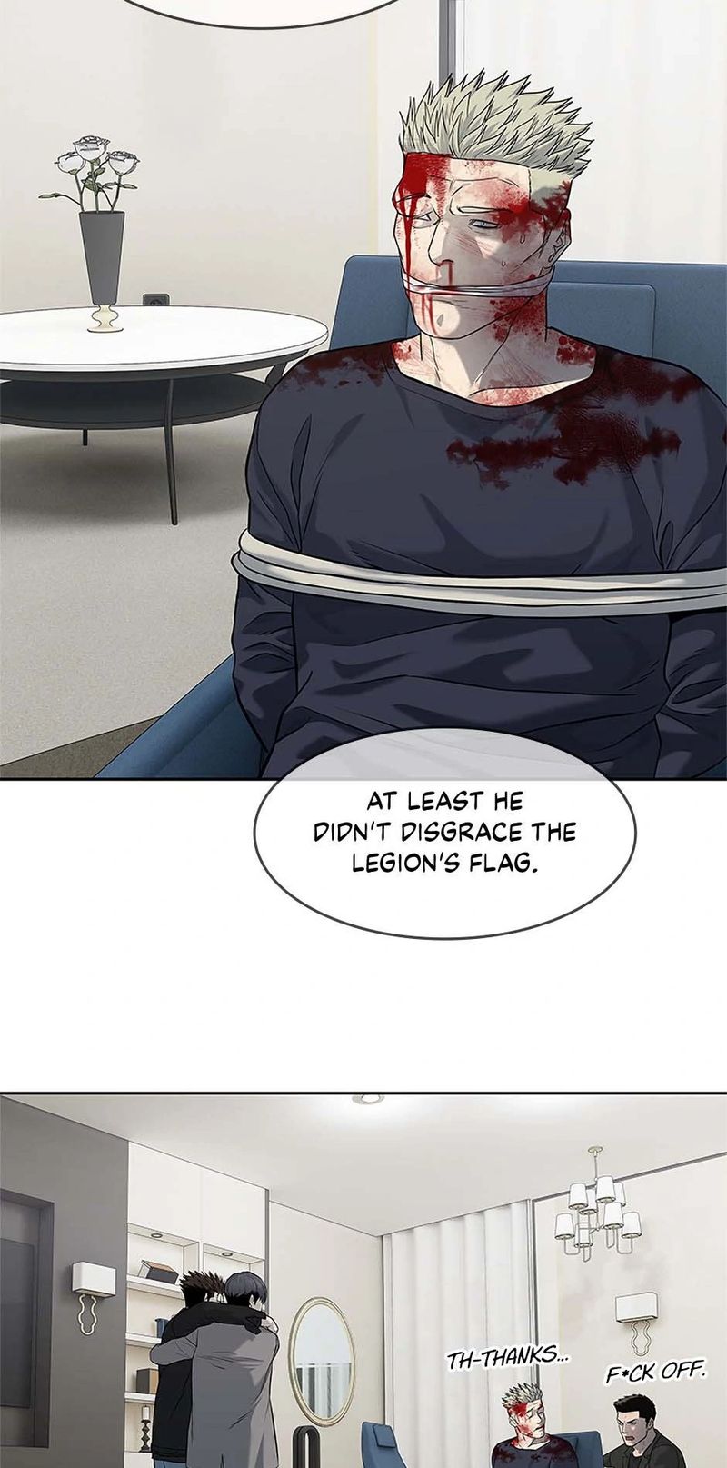 God of Blackfield - Chapter 242 [photo 22] - MangaPorn