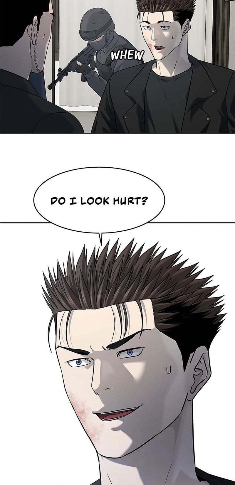 God of Blackfield - Chapter 242 [photo 4] - MangaPorn