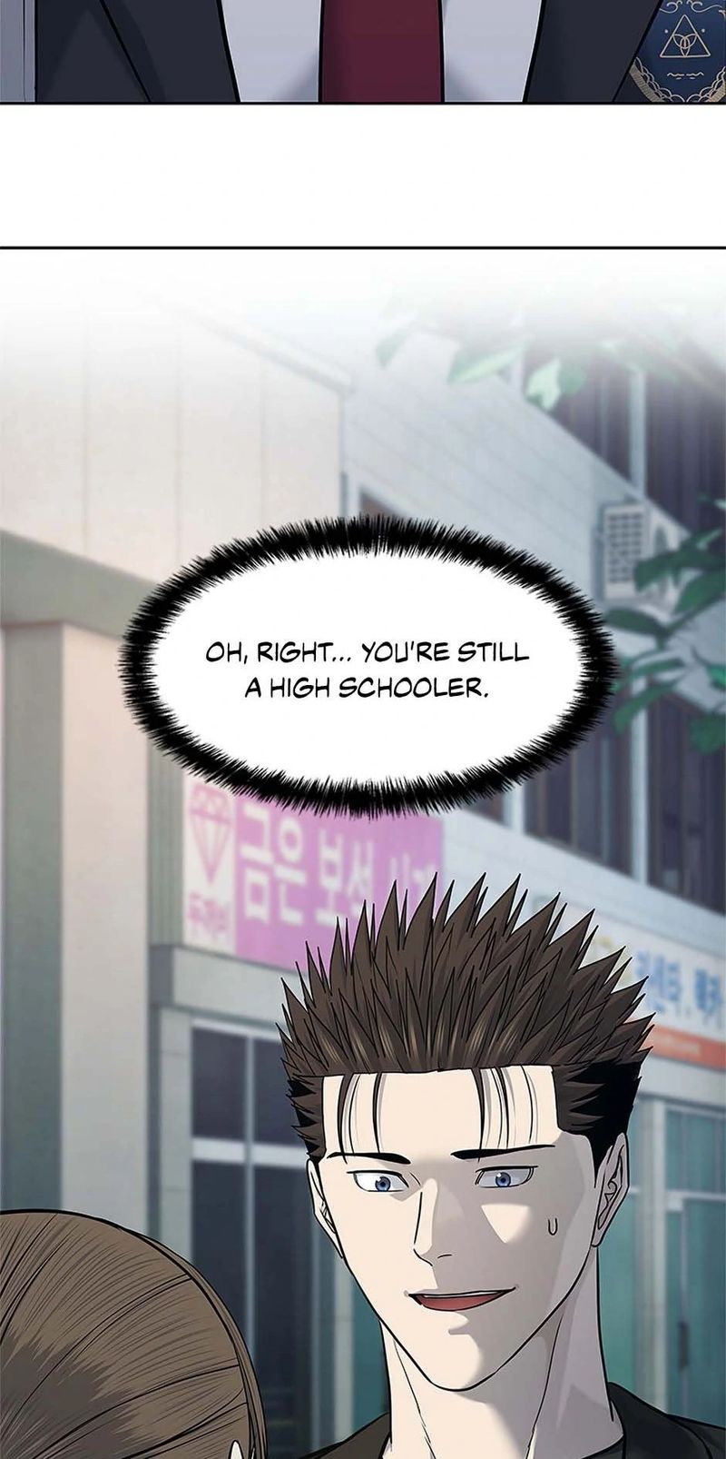 God of Blackfield - Chapter 242 [photo 91] - MangaPorn