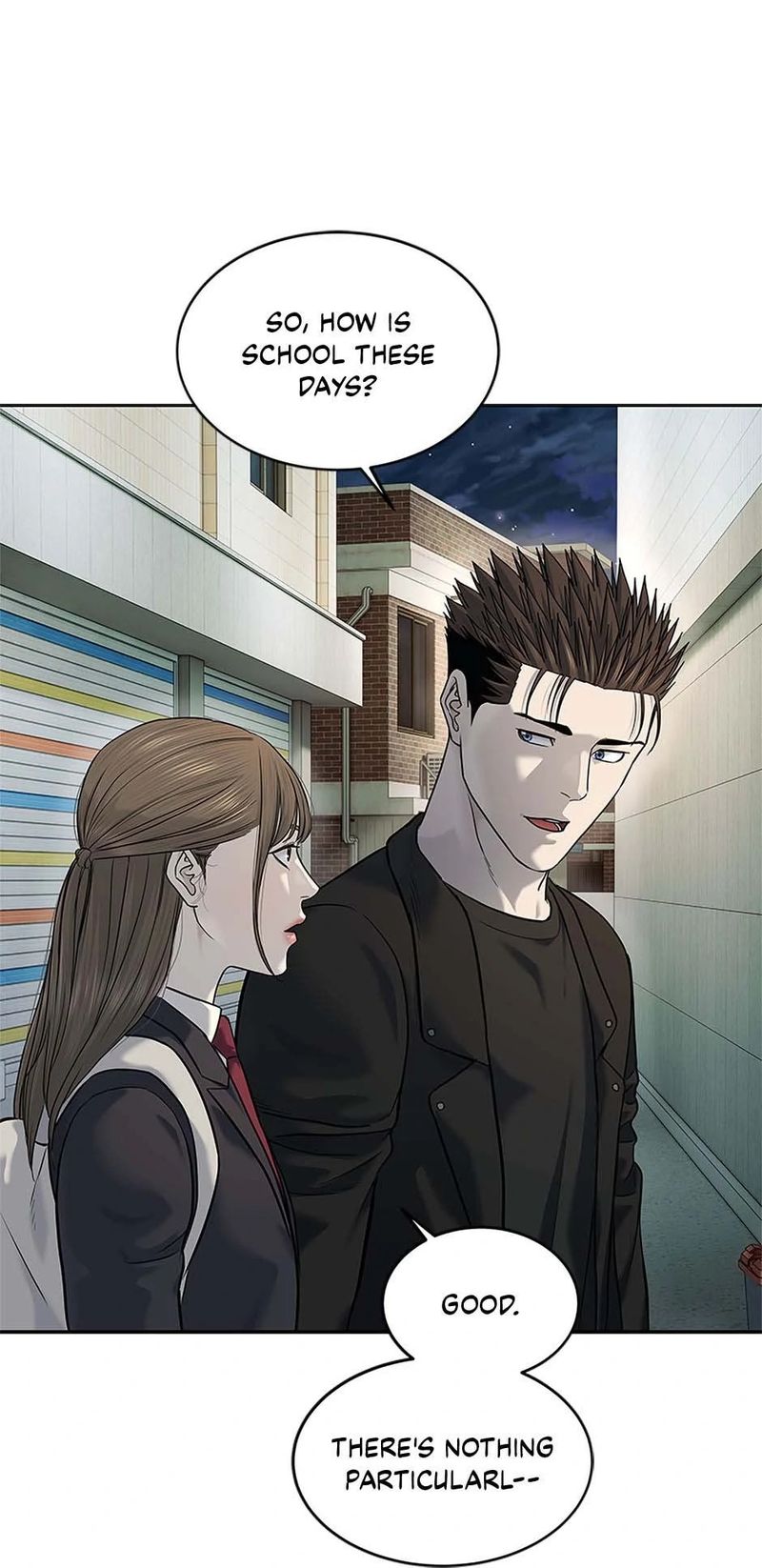 God of Blackfield - Chapter 243 [photo 18] - MangaPorn