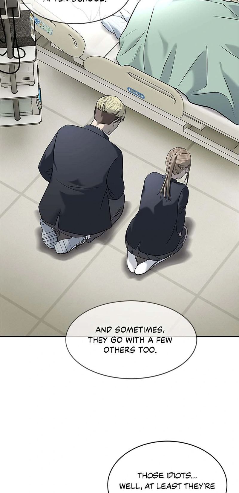 God of Blackfield - Chapter 243 [photo 22] - MangaPorn