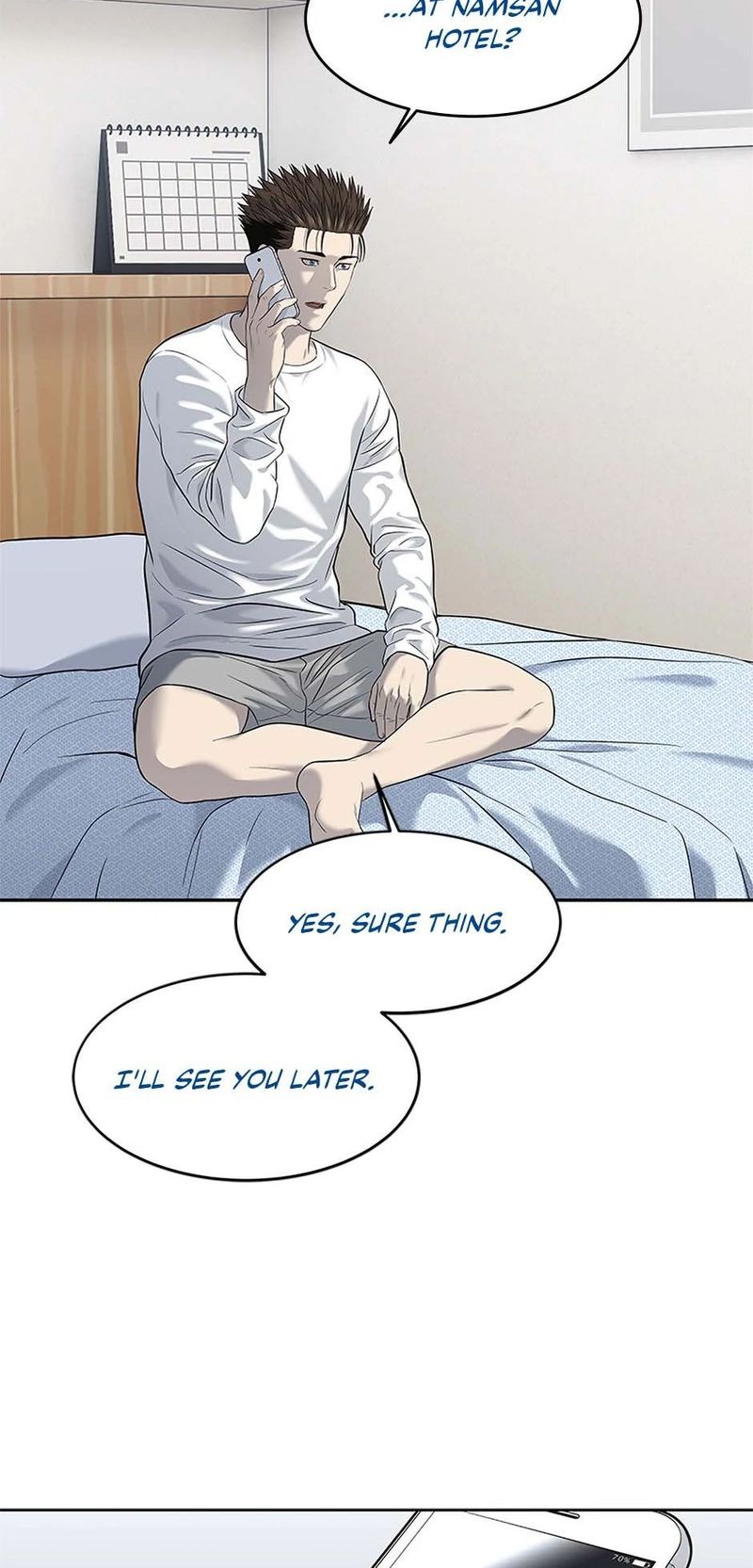 God of Blackfield - Chapter 243 [photo 31] - MangaPorn