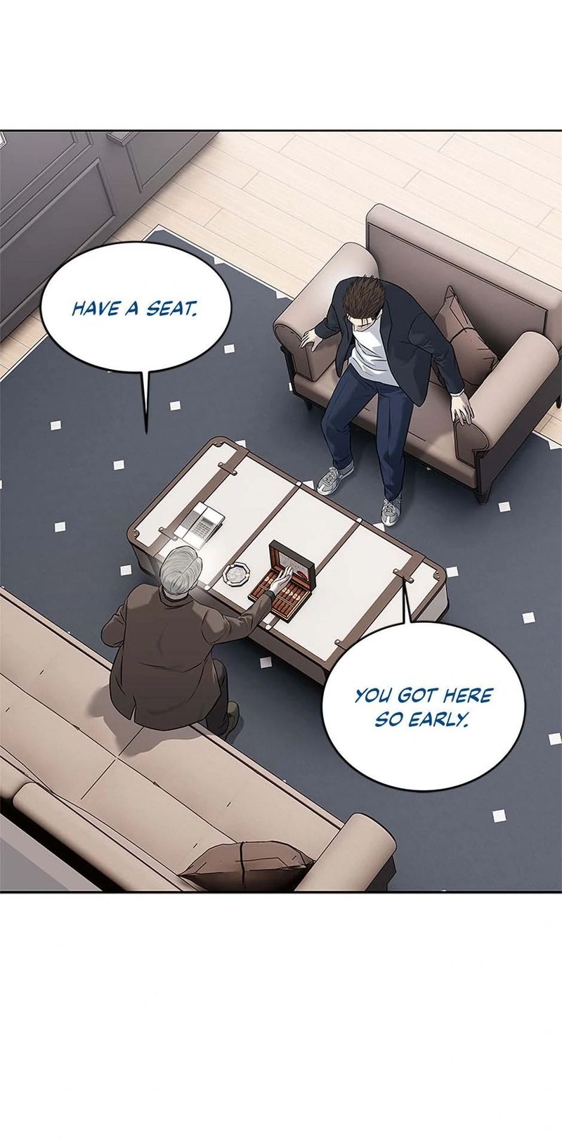 God of Blackfield - Chapter 243 [photo 52] - MangaPorn