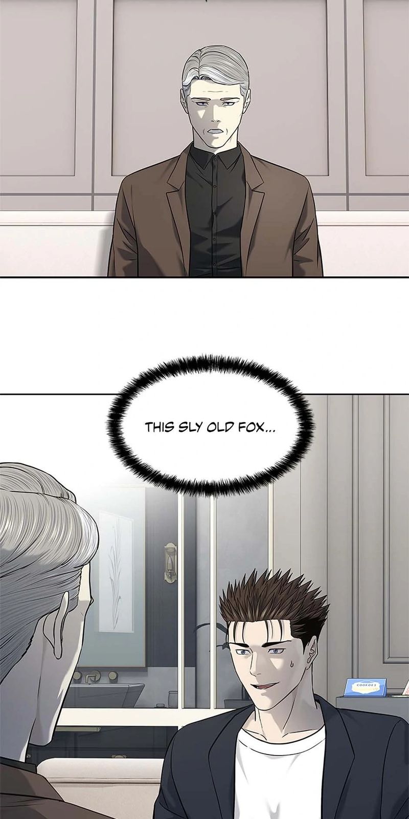 God of Blackfield - Chapter 243 [photo 57] - MangaPorn