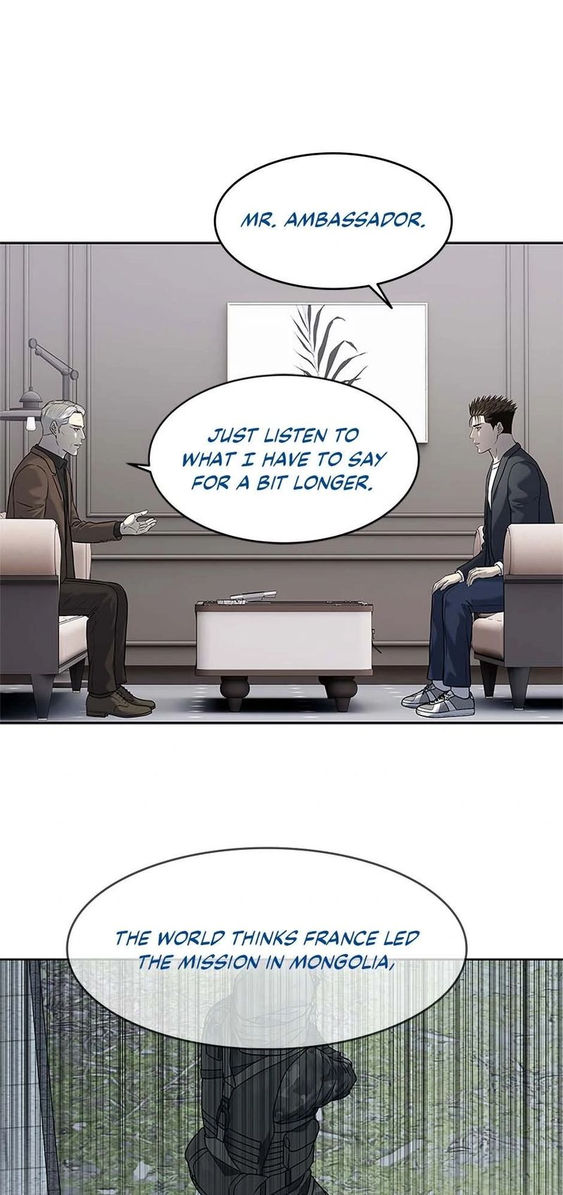 God of Blackfield - Chapter 243 [photo 69] - MangaPorn