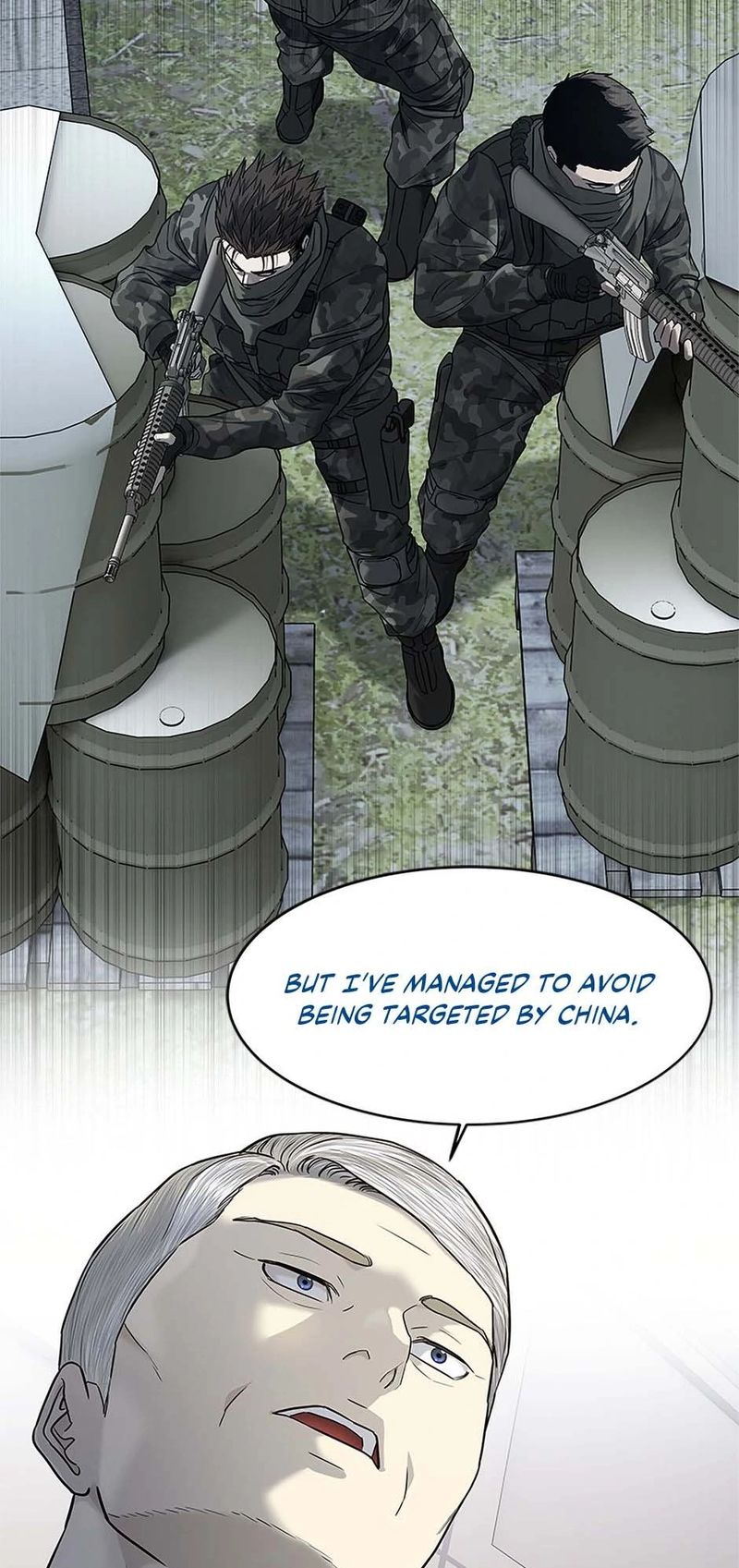 God of Blackfield - Chapter 243 [photo 70] - MangaPorn