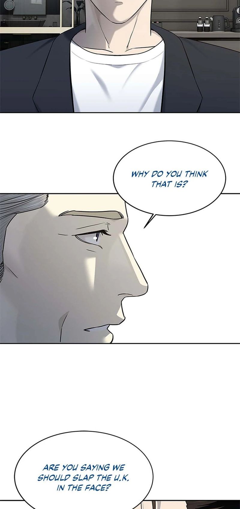 God of Blackfield - Chapter 243 [photo 72] - MangaPorn