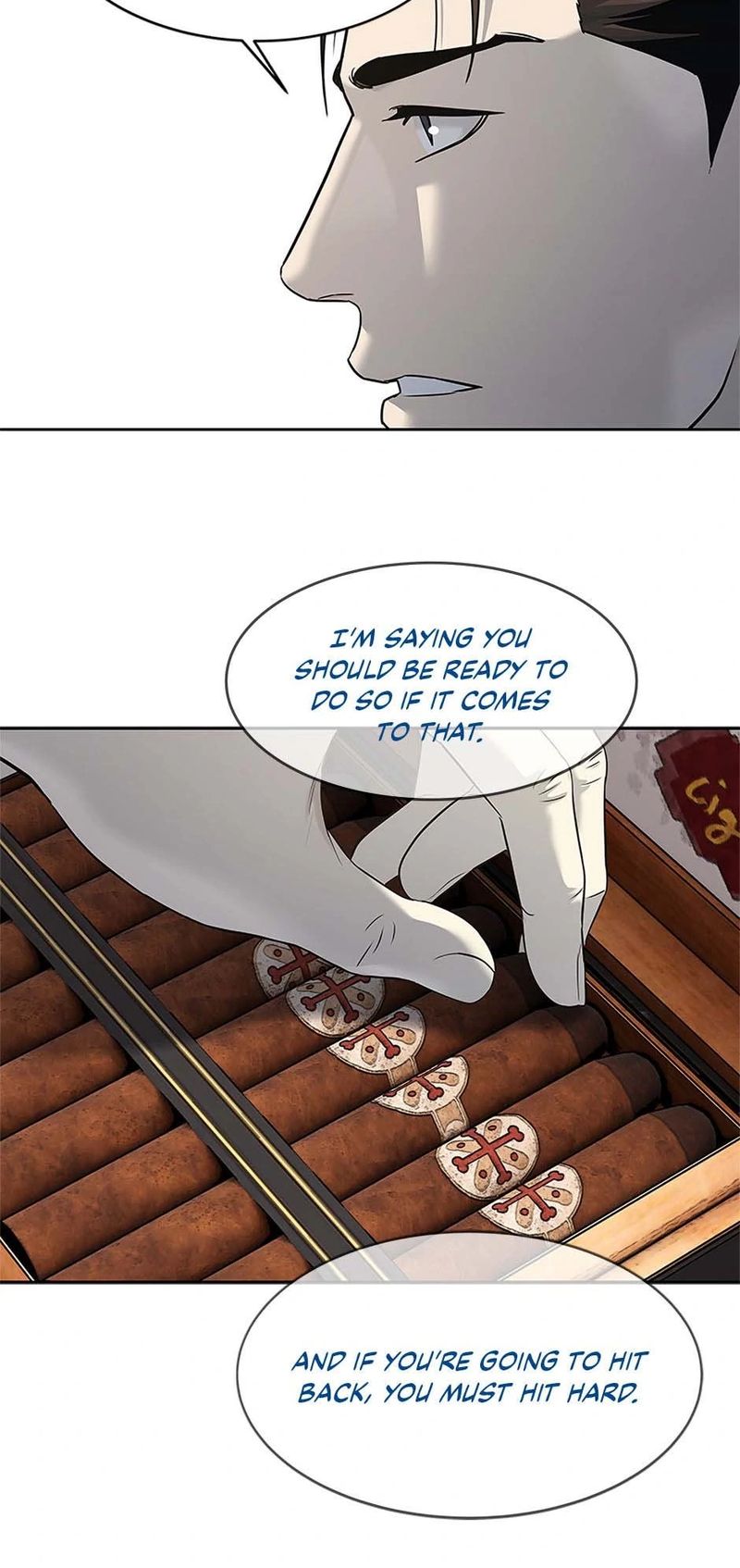 God of Blackfield - Chapter 243 [photo 73] - MangaPorn