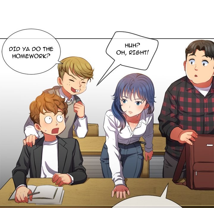 My High School Bully - Chapter 34 [photo 59] - MangaPorn