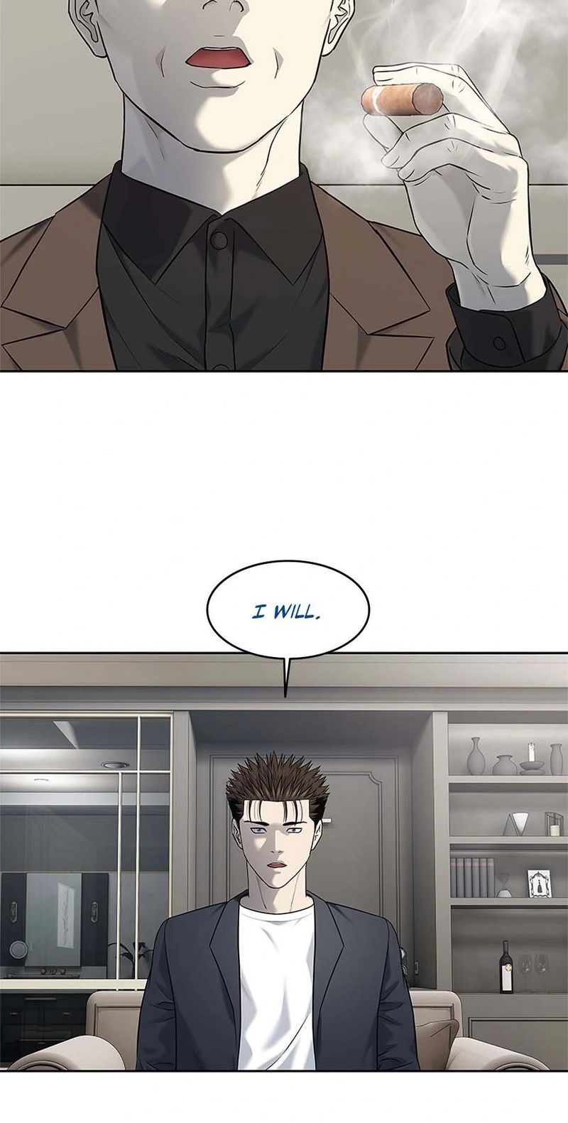 God of Blackfield - Chapter 244 [photo 14] - MangaPorn