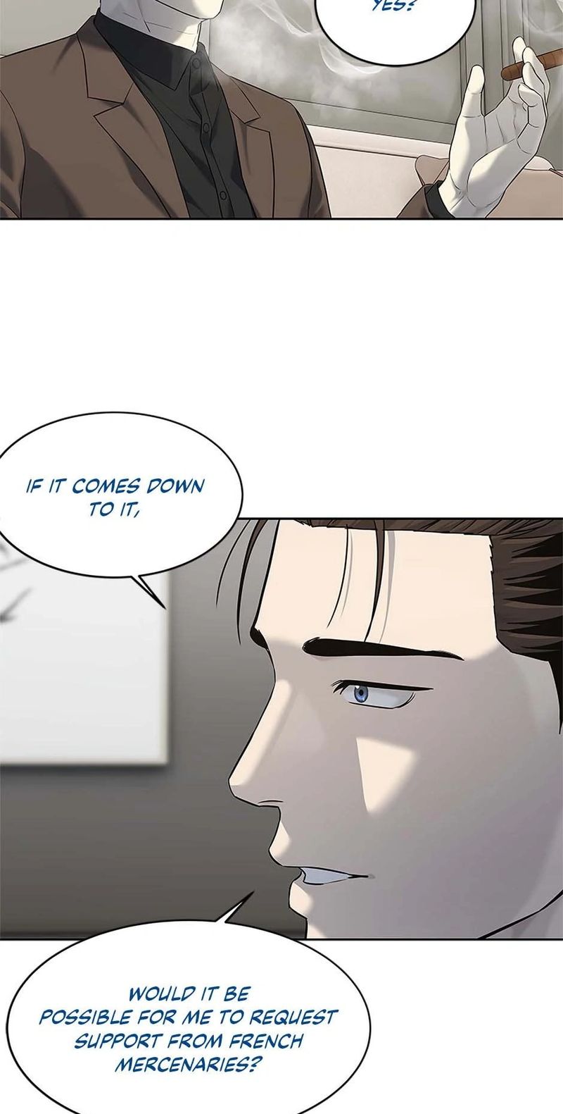 God of Blackfield - Chapter 244 [photo 16] - MangaPorn