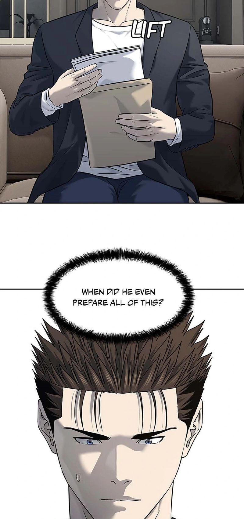 God of Blackfield - Chapter 244 [photo 30] - MangaPorn